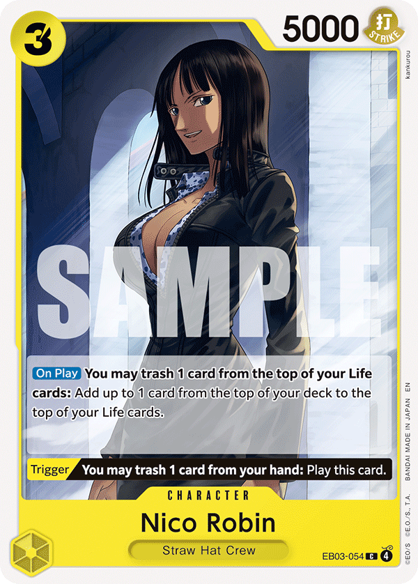 Nico Robin