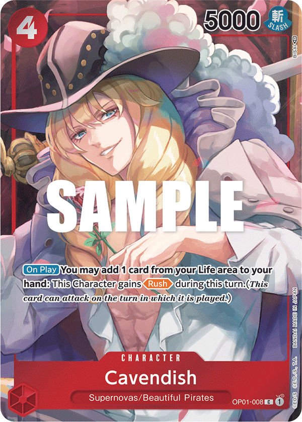 Cavendish