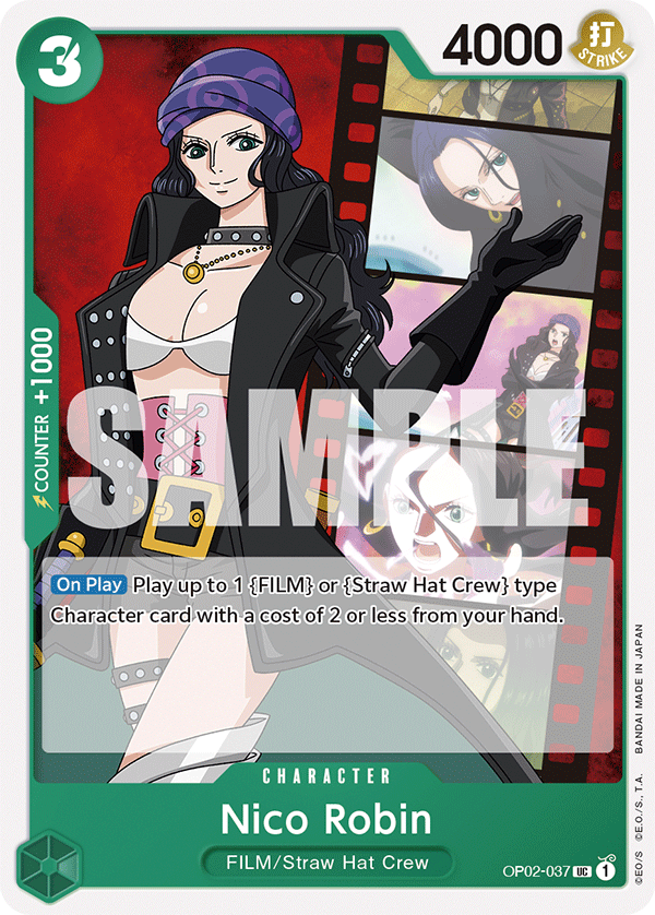 Nico Robin