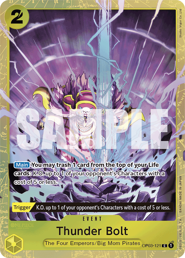 Thunder Bolt