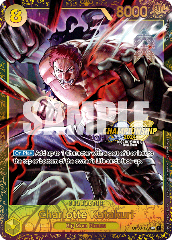 Charlotte Katakuri