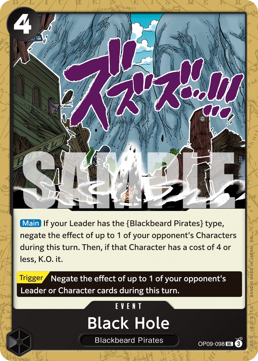 Black Hole