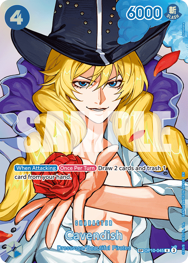 Cavendish