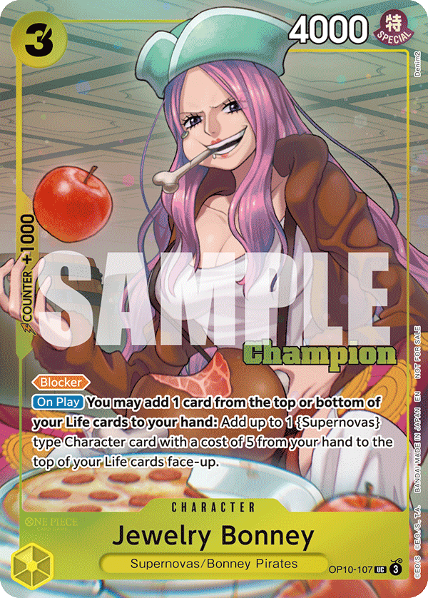 Jewelry Bonney