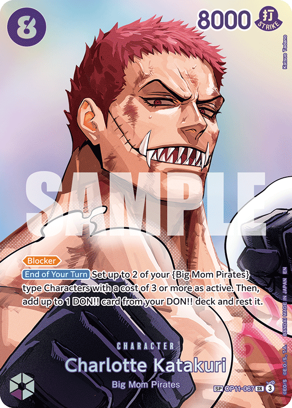 Charlotte Katakuri