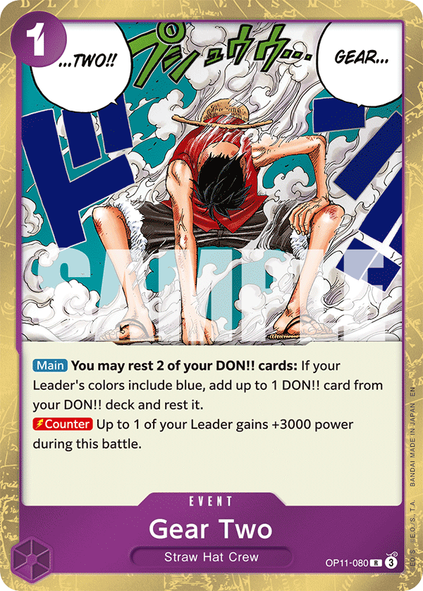 Gear Two