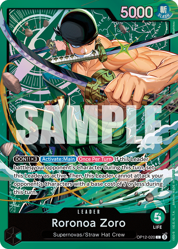 Roronoa Zoro