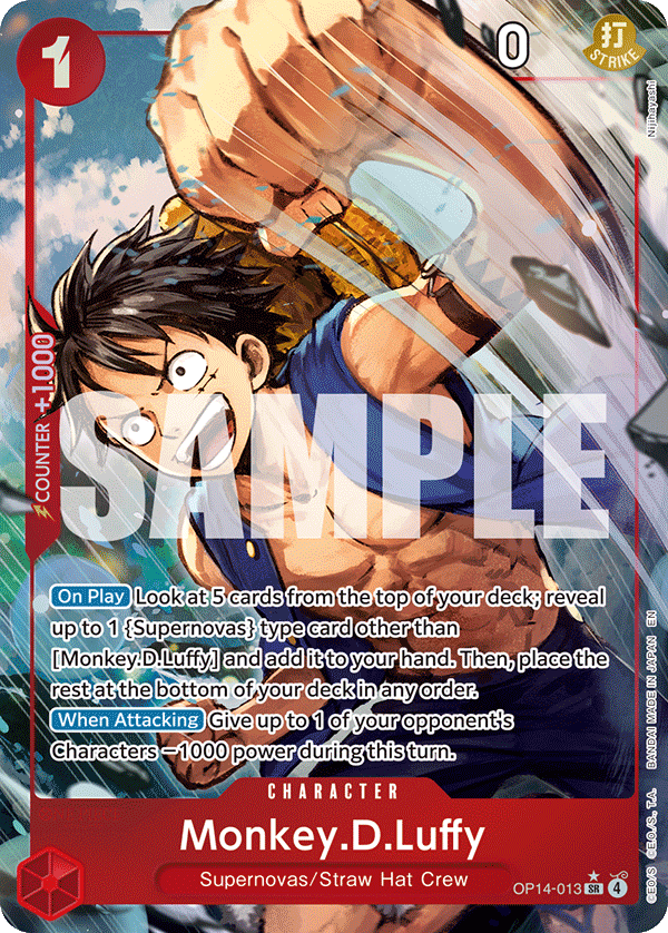 Monkey.D.Luffy