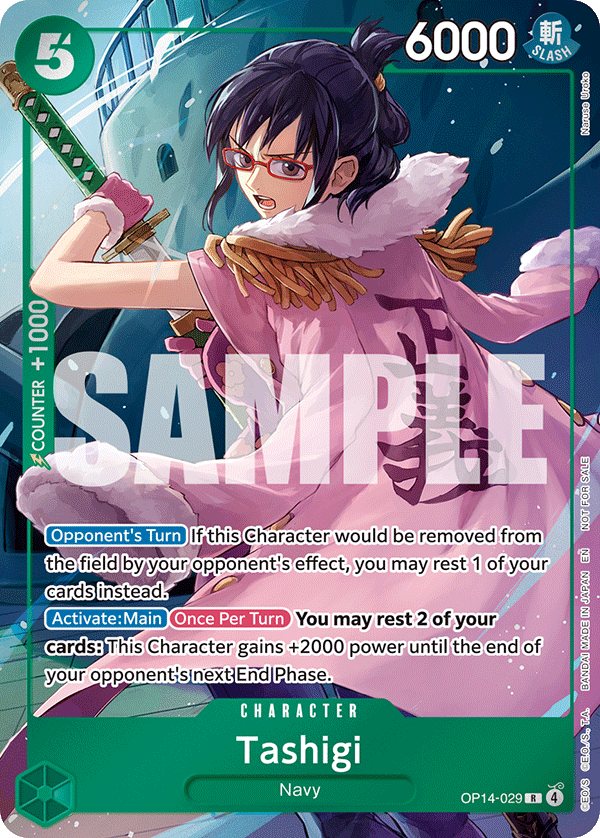 Tashigi
