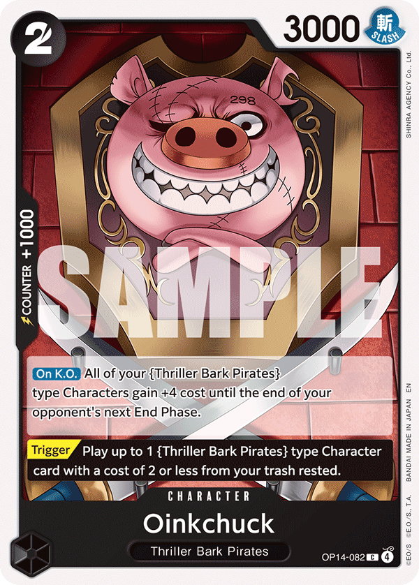 Oinkchuck