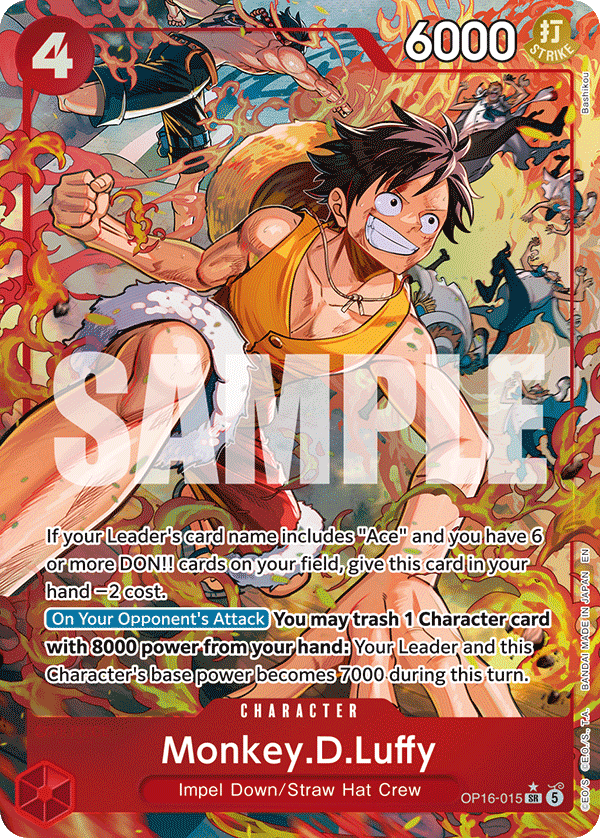 Monkey.D.Luffy