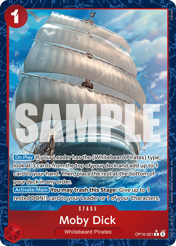 Moby Dick