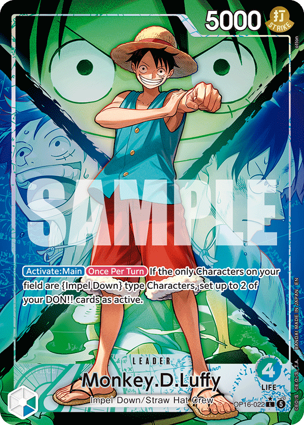 Monkey.D.Luffy