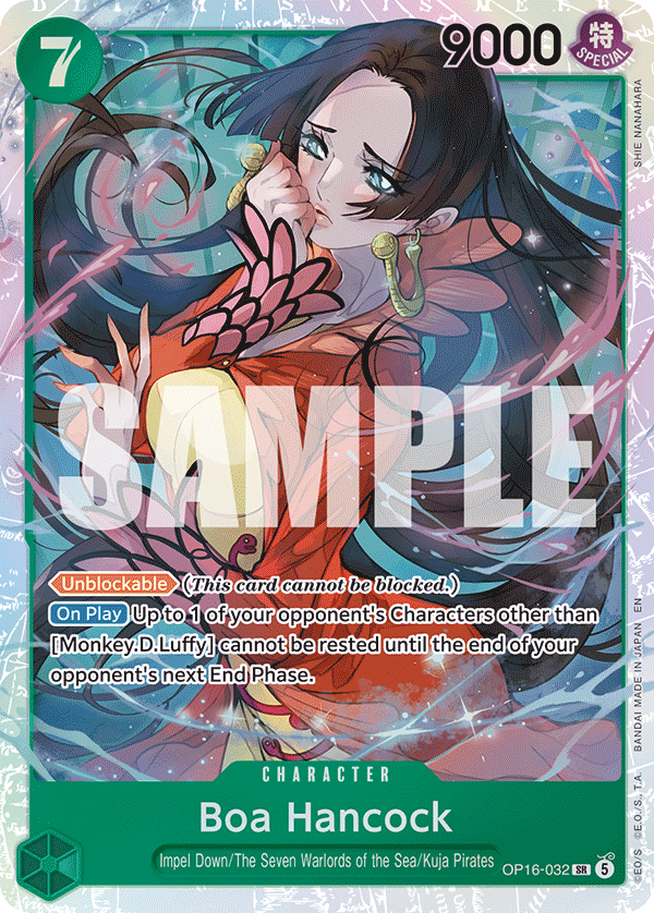 Boa Hancock