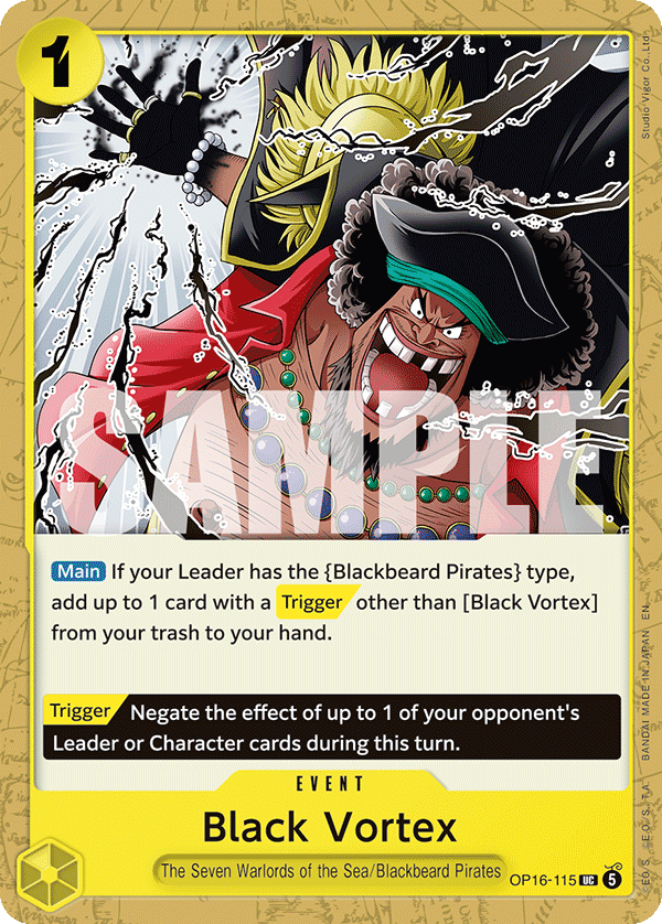 Black Vortex