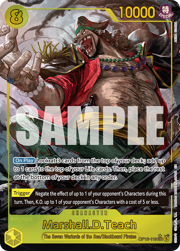 Marshall.D.Teach