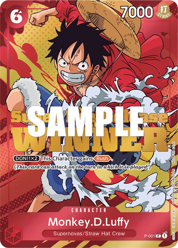 Monkey.D.Luffy