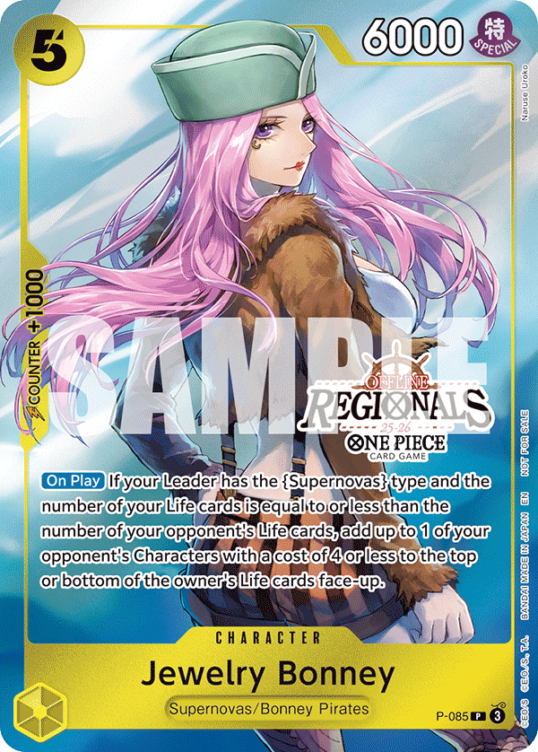 Jewelry Bonney