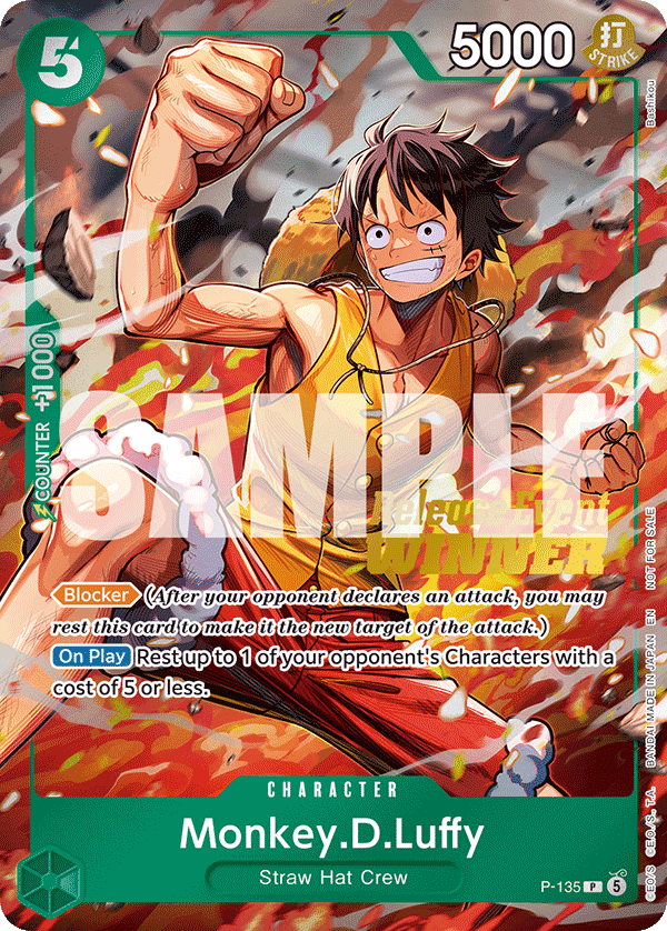 Monkey.D.Luffy