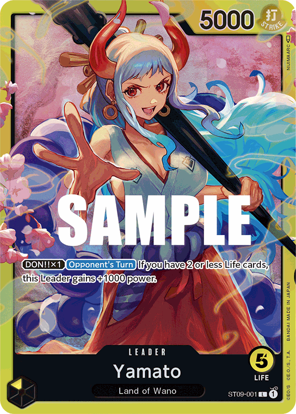 STARTER DECK Yamato