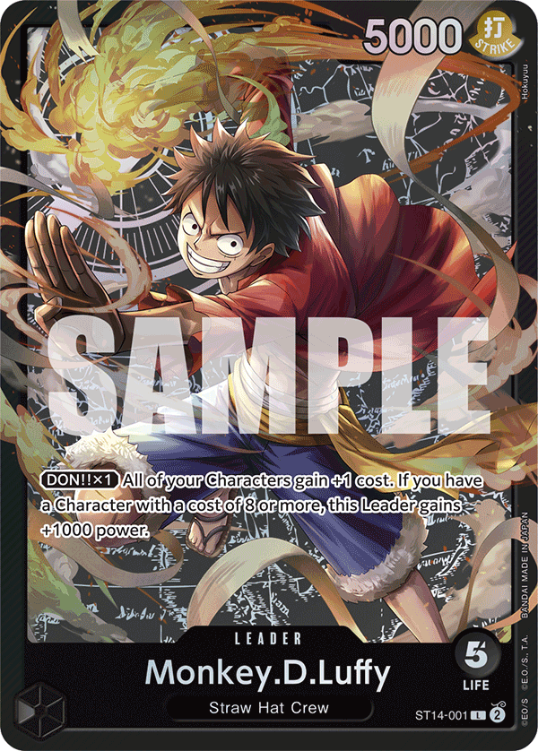STARTER DECK 3D2Y