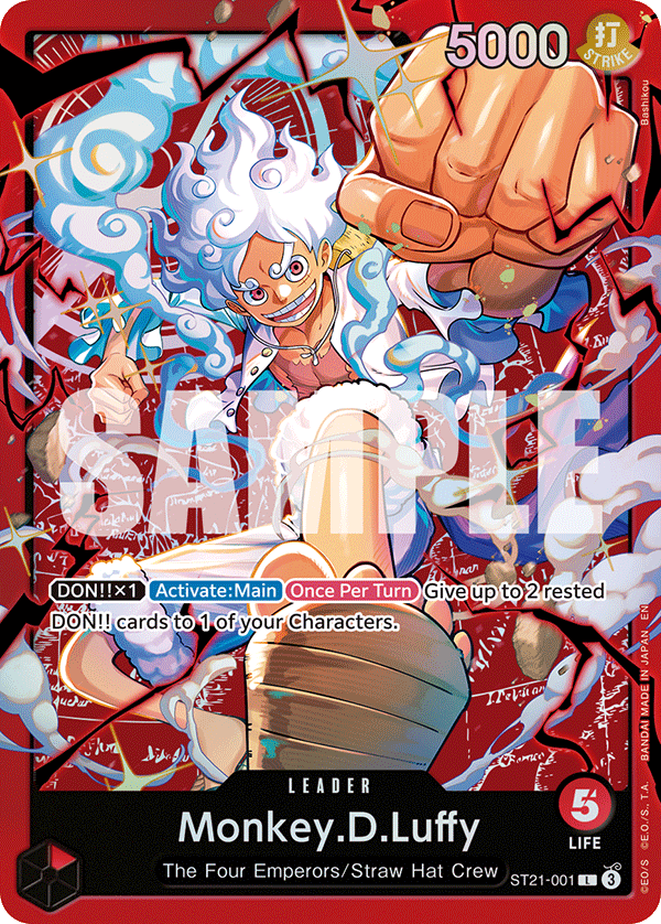 Monkey.D.Luffy