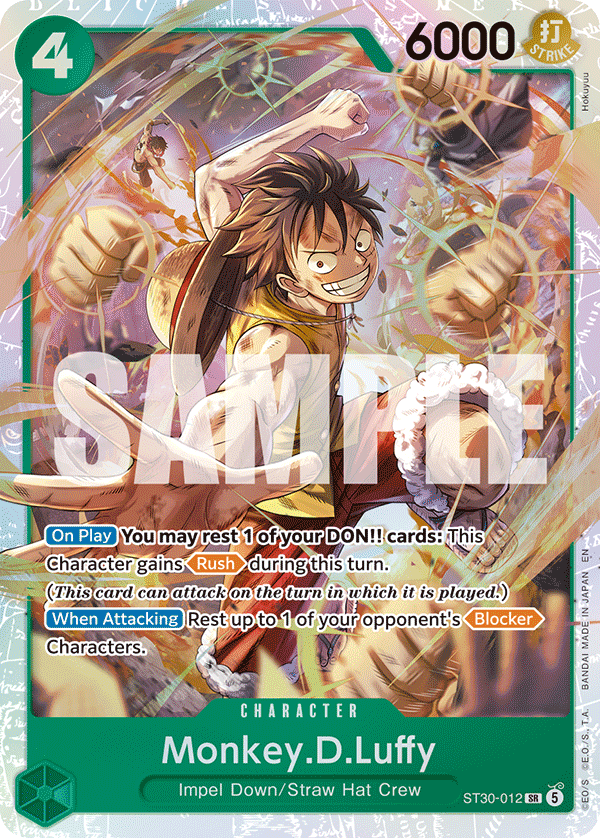 Monkey.D.Luffy