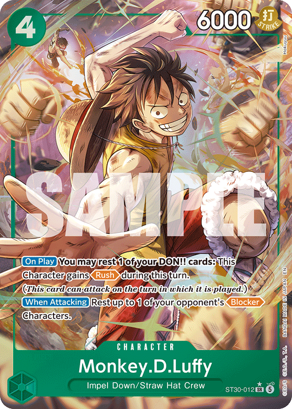 Monkey.D.Luffy