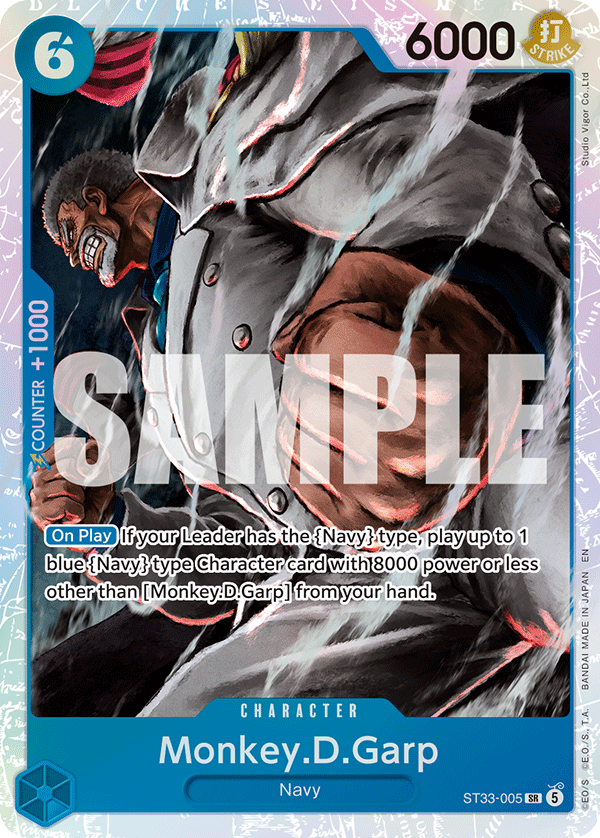Monkey.D.Garp