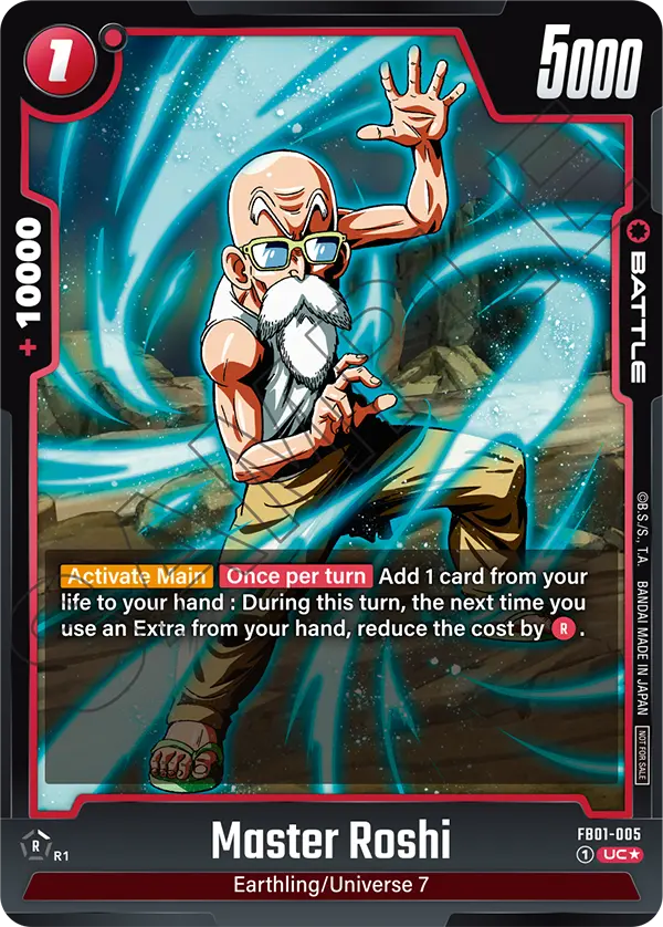 Master Roshi