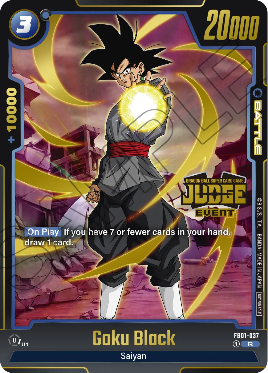 Goku Black