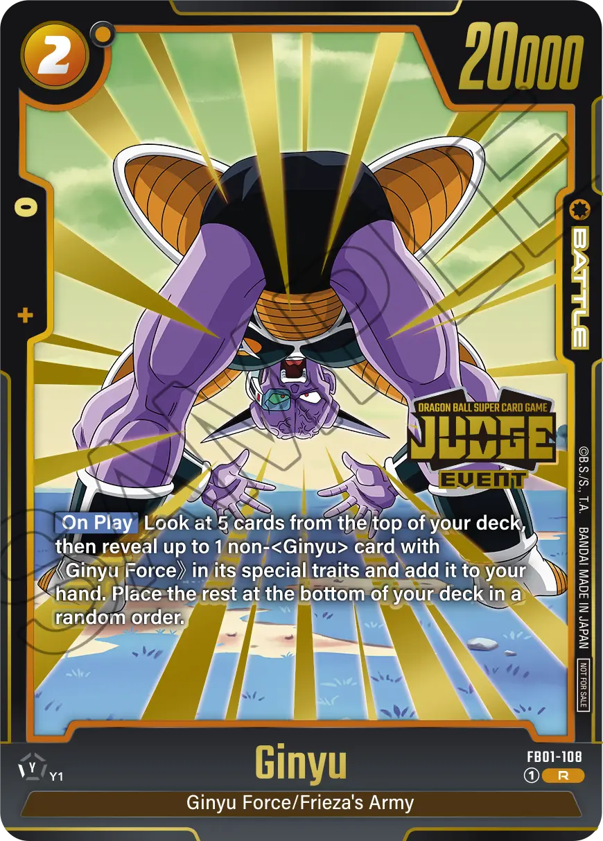 Ginyu