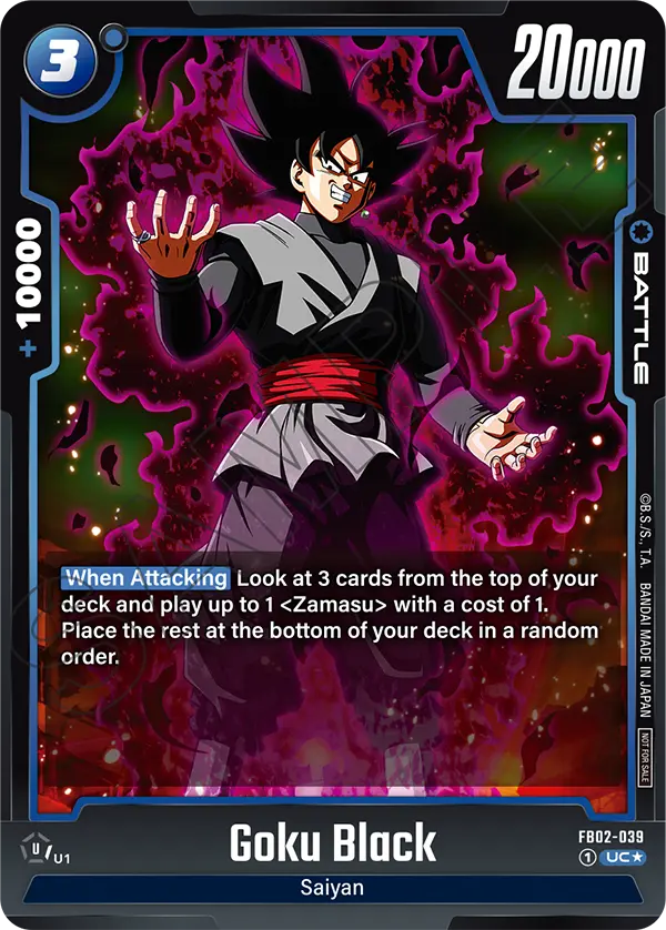 Goku Black