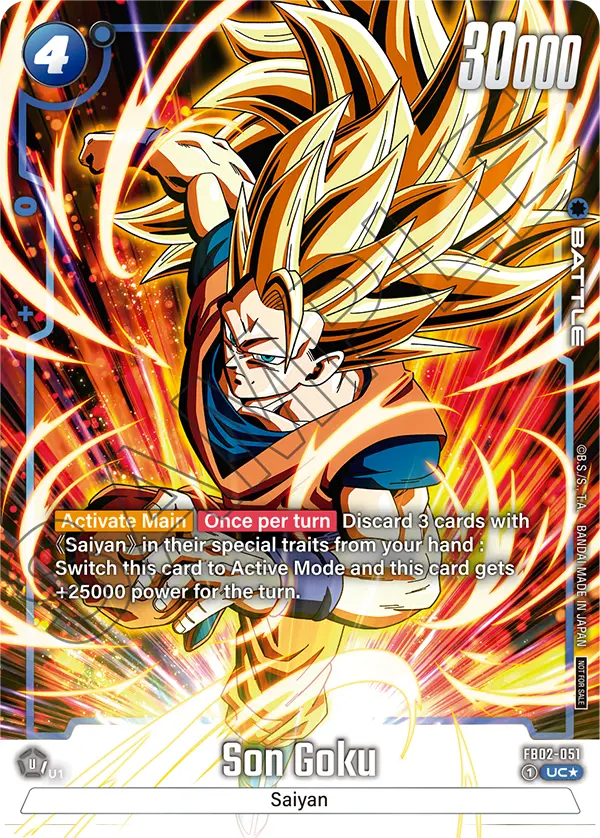 Son Goku