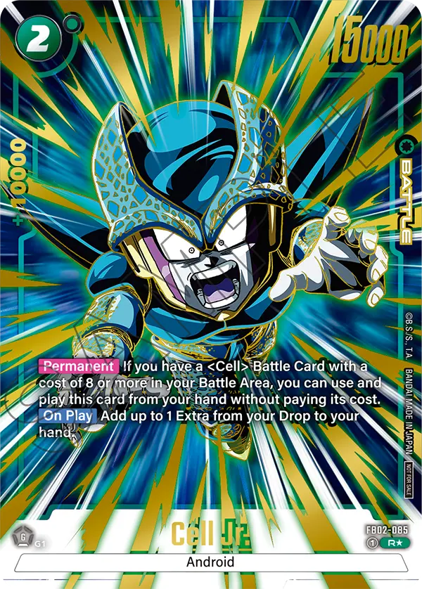 Cell Jr.