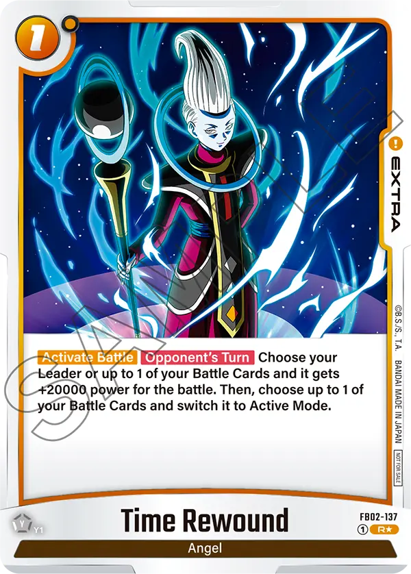 Time Rewound