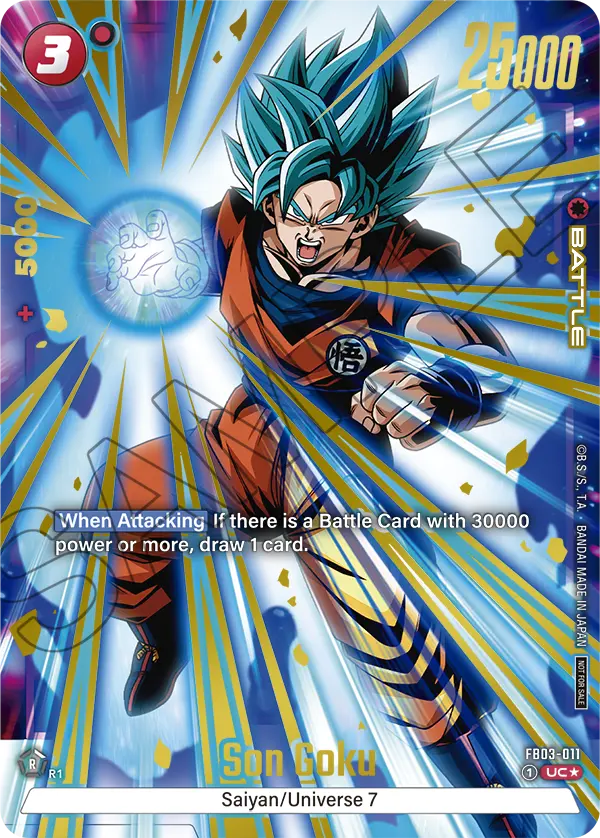 Son Goku