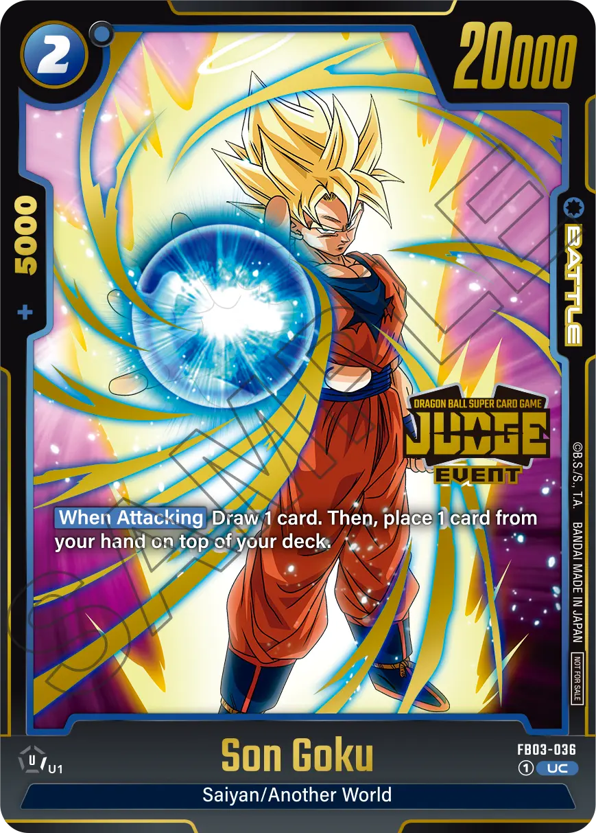 Son Goku
