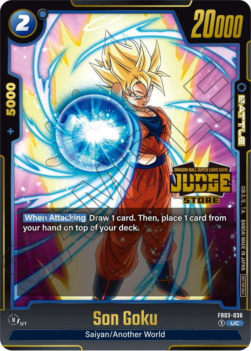 Son Goku