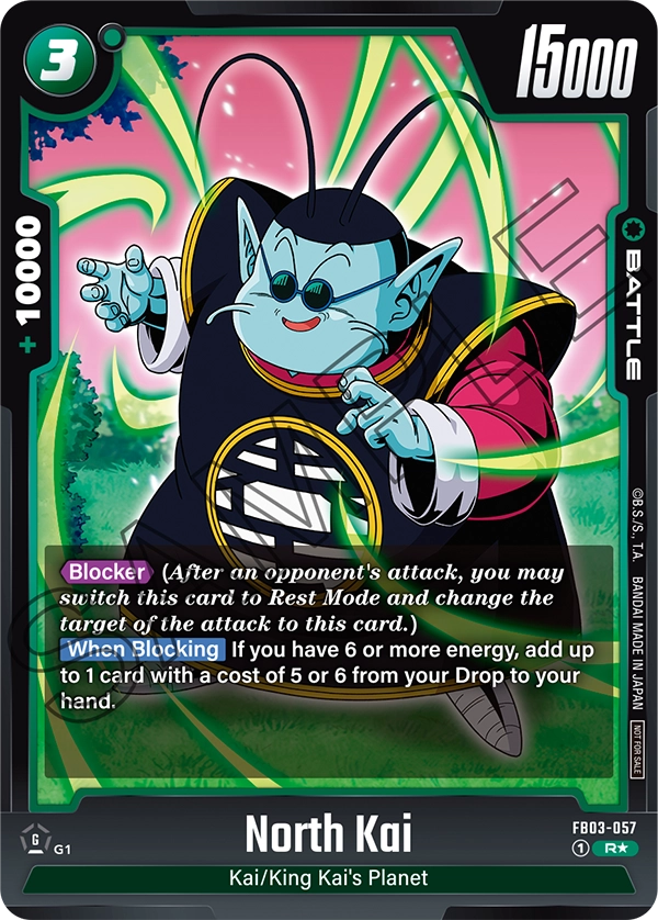North Kai