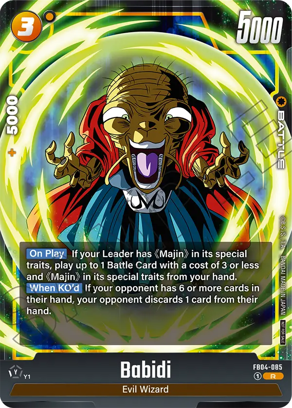 Babidi