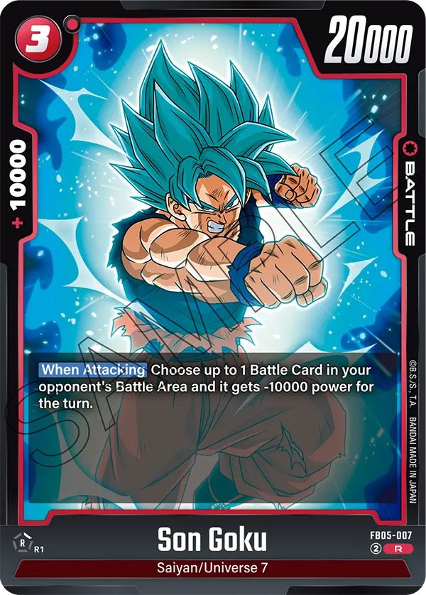 Son Goku