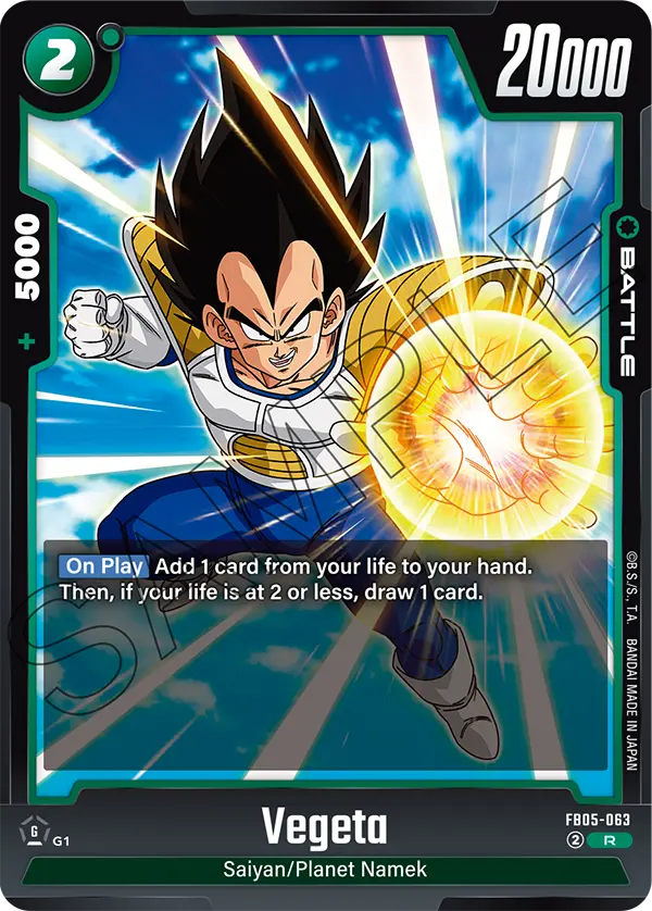 Vegeta