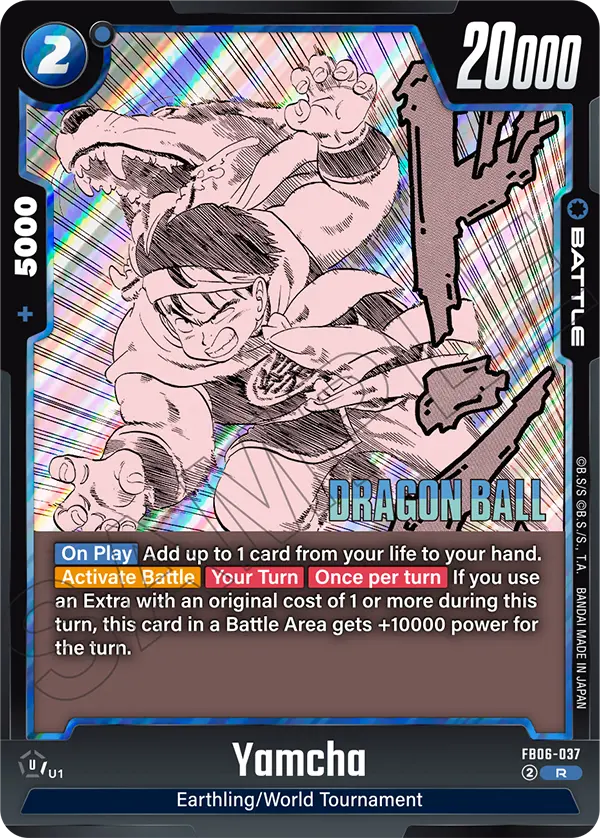Yamcha