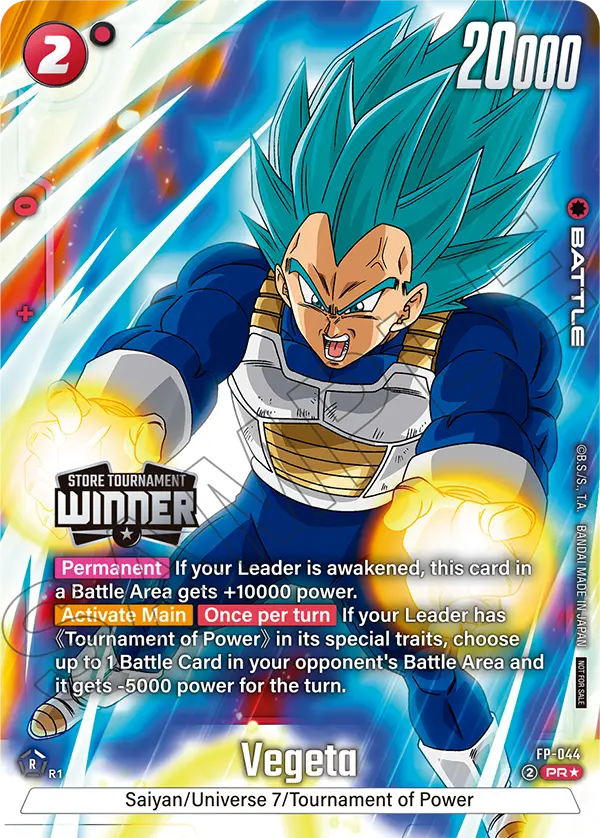 Vegeta