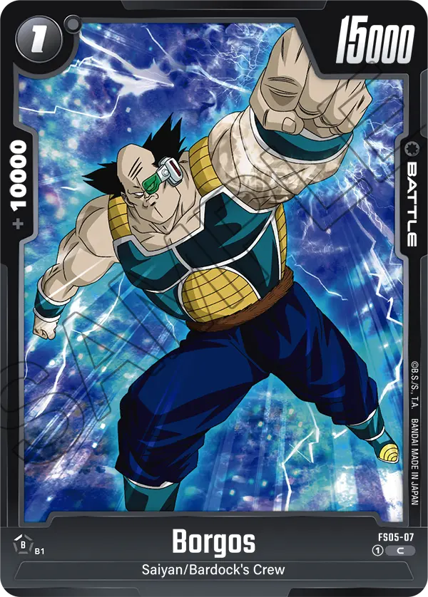 Borgos