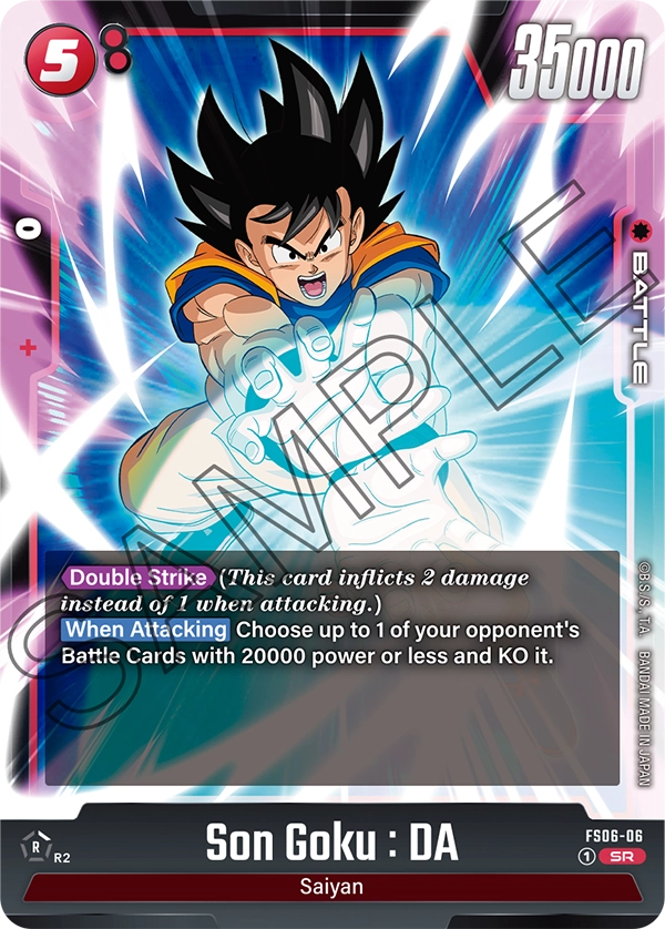 Son Goku : DA