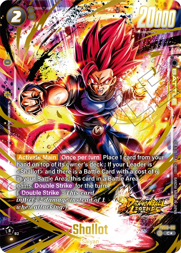 Shallot