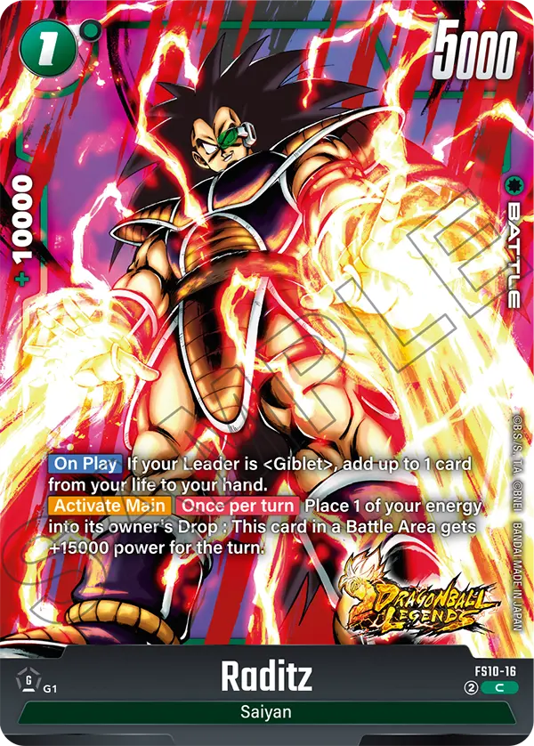 Raditz