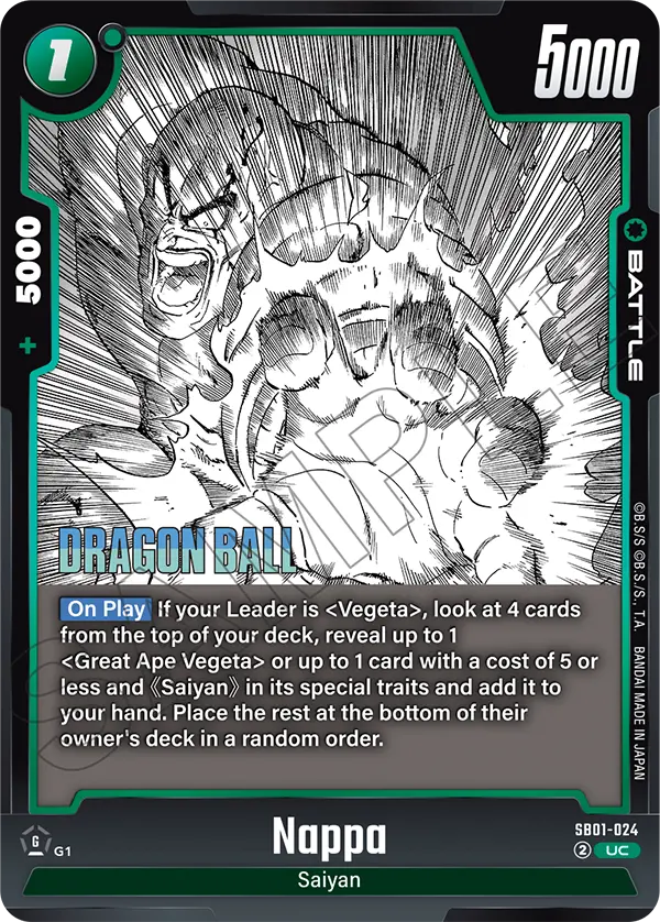 Nappa